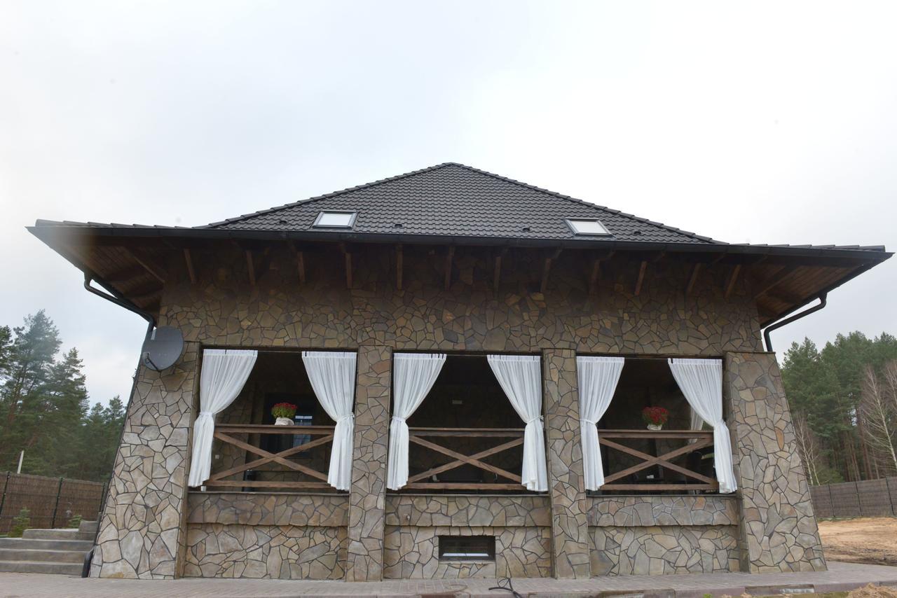 Folvark Gvozd Hotel Kamenyuky Exterior foto